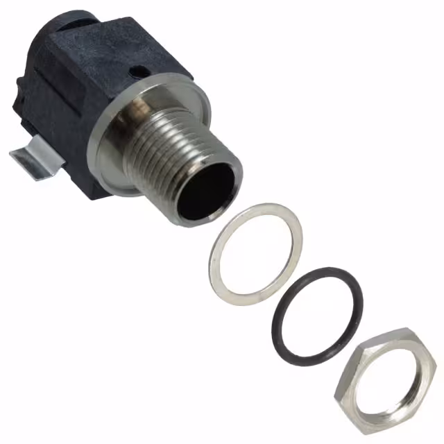 RASH10PS Switchcraft Inc.  Power Connectors